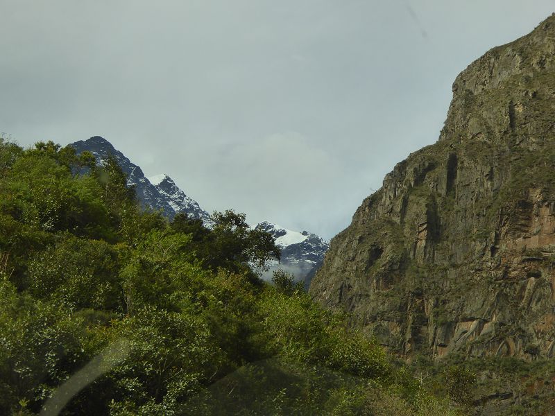 Ollantaytambo  Aguas Calientes  Perurail