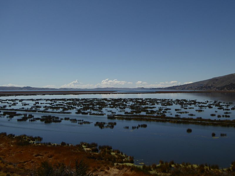 lake titicaca