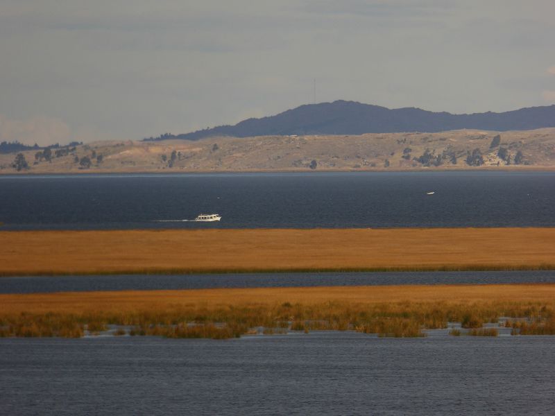   Peru Puno Lago Titicaca Titicacasee Casa Andina Peru Puno Lago Titicaca Titicacasee 