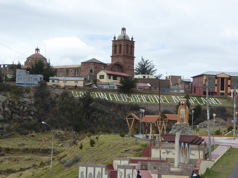 fischfarmen lago titicaca Fishfarming titicacasee