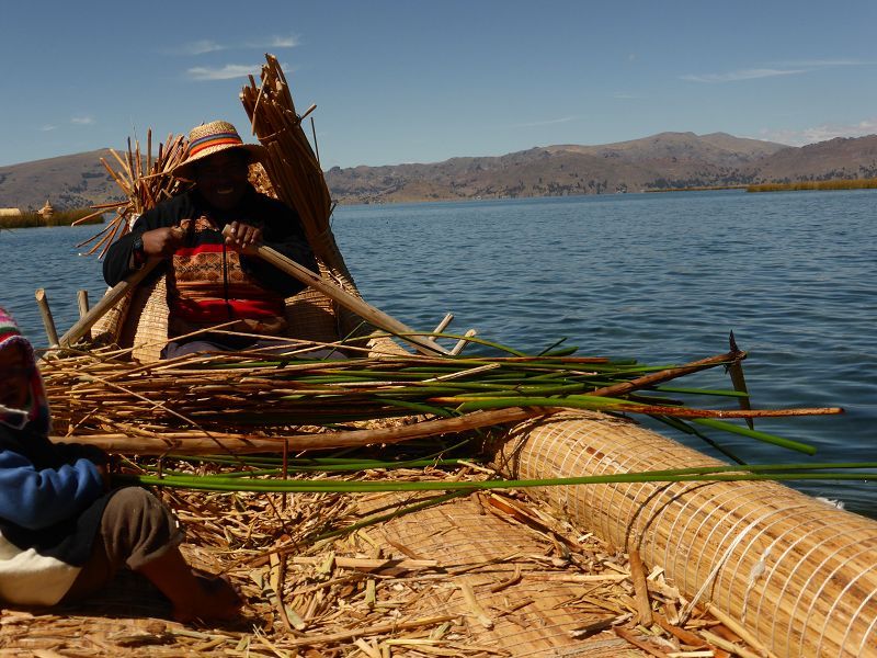 uros schilfboot thor heyerdahl