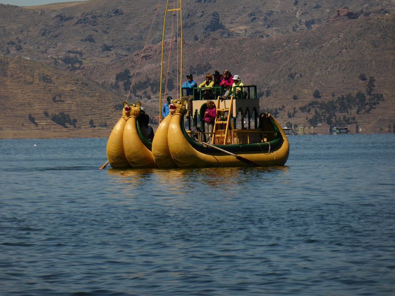 uros schilfboot thor heyerdahl