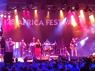 22 Uhr CUBA VISTA & GUESTS&nbsp;22 Tiken Jah Fakoly