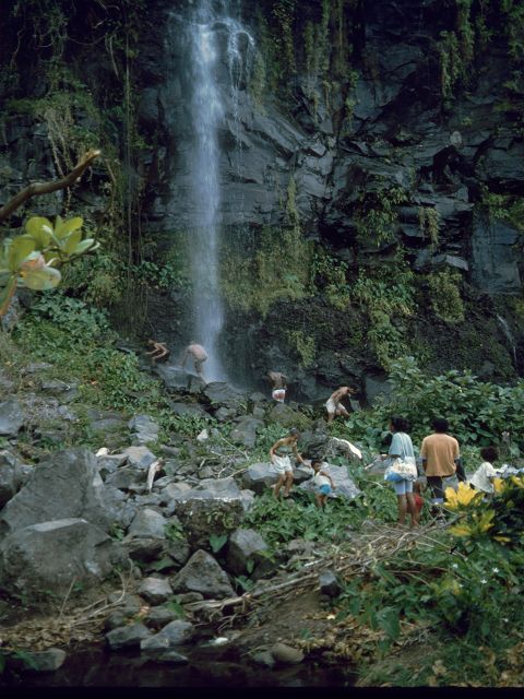 Ille de La Reunion   Reunion  Reunion   Inselwandern   Wandern auf Reunion