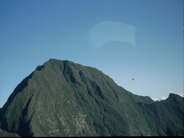 Heli La Reunion  HeliPort Helikopter