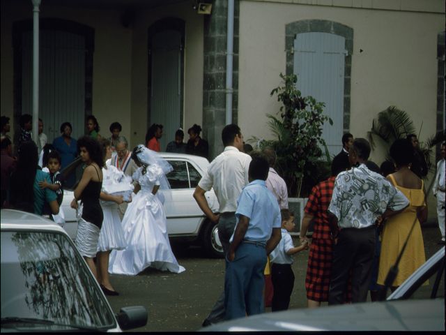 hochzeit Mietwagen La Reunion 