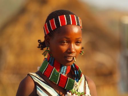 Frauen hübsch äthiopische Ich (22