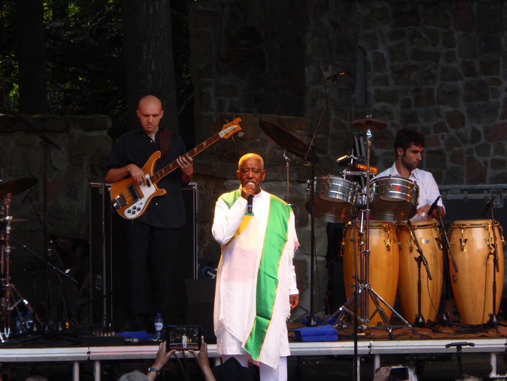 Mahmoud Ahmed & Badume's Band (Äthiopien) 