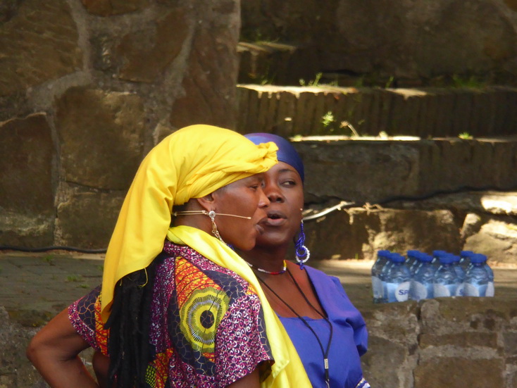 Chouk Bwa Libète (Haiti / Karibik)