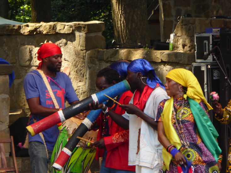 Chouk Bwa Libète (Haiti / Karibik)