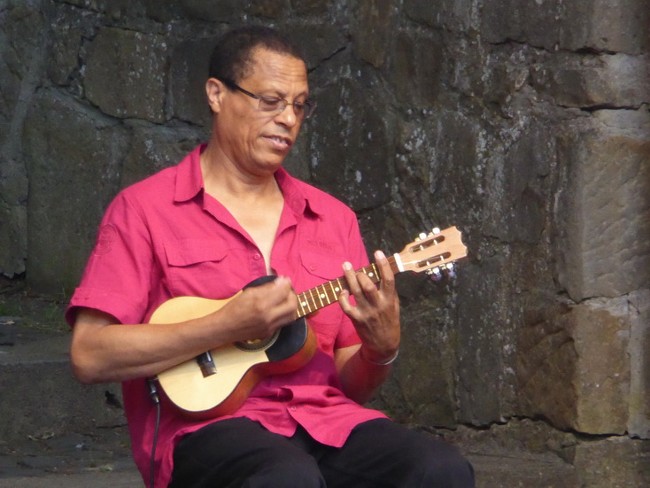  Neuza Sängerin von Caboverde Kapverden 