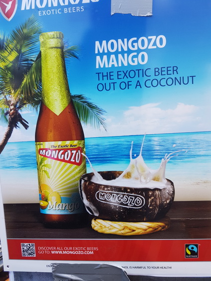 Mango Beer 