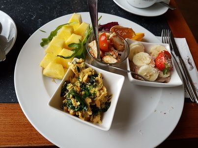 Afrikamarkt Frühstück wieder beim Brückenbäck Würzburg