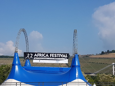 Afrikamarkt Frühstück wieder beim Brückenbäck Würzburg