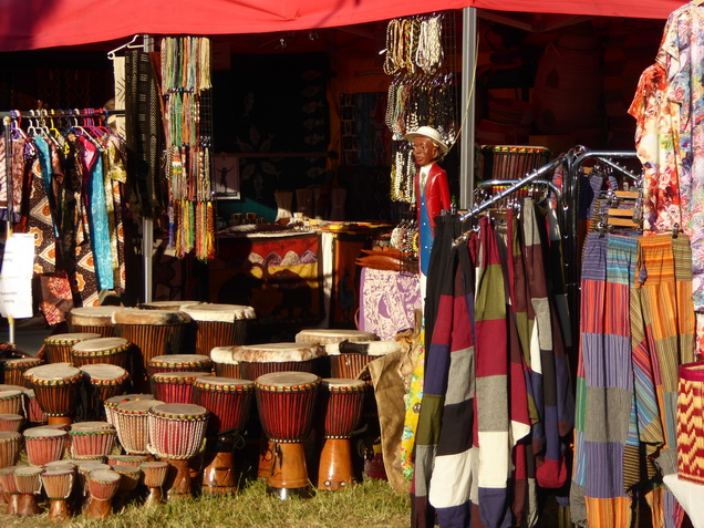   Afromarkt 2015Afromarkt 2015