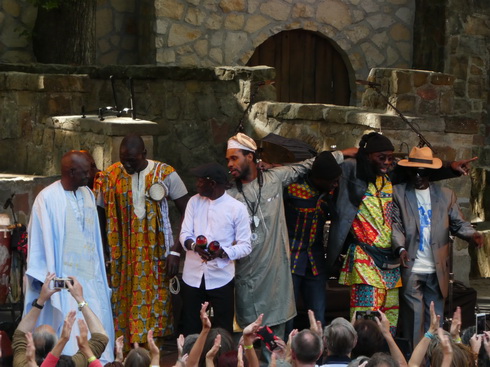  Dieuf Dieul de Thiès (Senegal) TRIO DA KALI von Sängerin HAWA KASSE MADY, TRIO DA KALI von Sängerin HAWA KASSE MADY, 