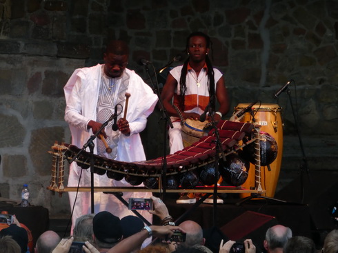   Mamadou Diabaté & Percussion Mania (Burkina Faso)Mamadou Diabaté & Percussion Mania (Burkina Faso)