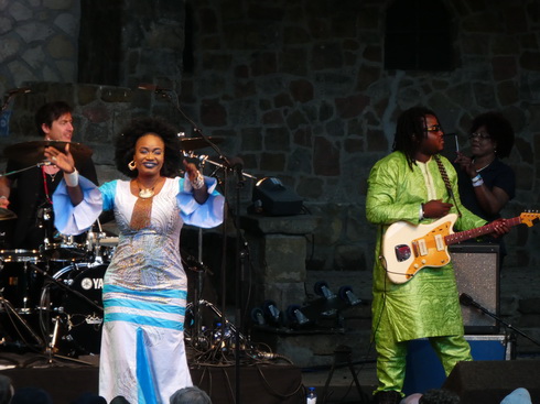 Oumou Sangaré Mali Oumou Sangaré Group Mali