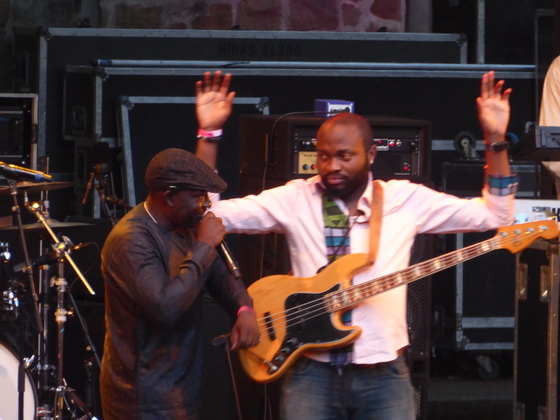 Youssou NDour Band Super Étoile de Dakar