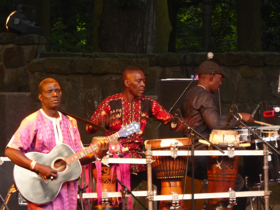 Youssou NDour Band Super Étoile de Dakar
