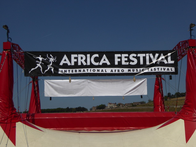 Afromarkt 2015 Internationale Africa Festival Würzburg 