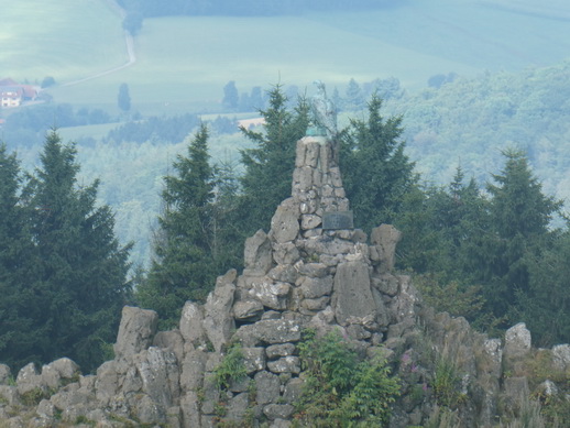 Fliegerdenkmal Wasserkuppe