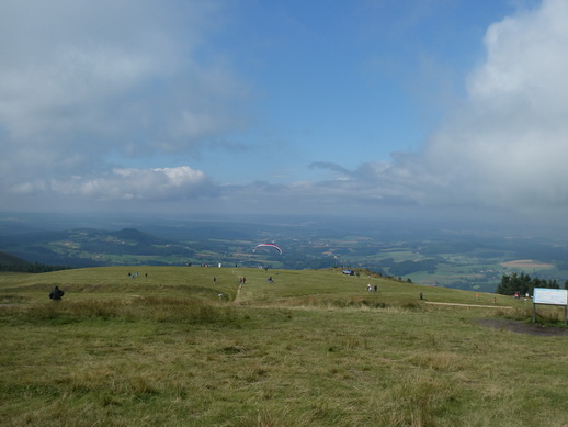 Wasserkuppe Rhön 