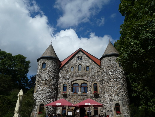 Rhön jagdschloss  Jagdschloss Holzberghof