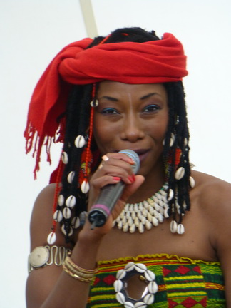 FATOUMATA DIAWARA DIVA FROM MALI