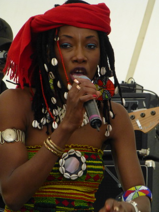 FATOUMATA DIAWARA DIVA FROM MALI