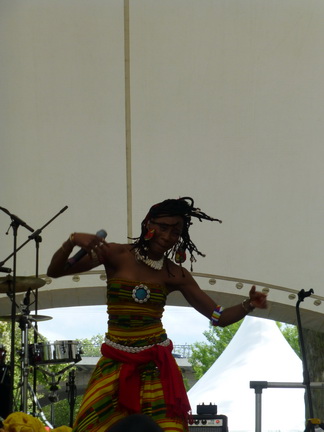 FATOUMATA DIAWARA DIVA FROM MALI