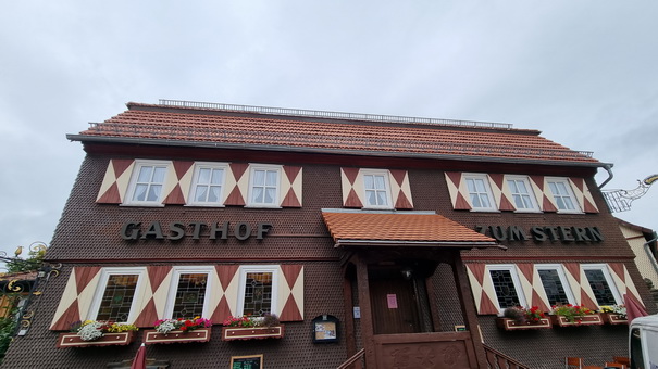   Poppenhausen Gasthaus zum Stern Poppenhausen Gasthaus zum Stern 