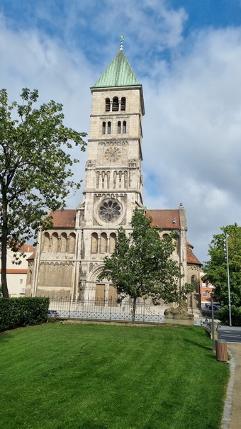 schweinfurt hl. geist Kirche
