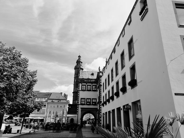 Schweinfurt Rathaus