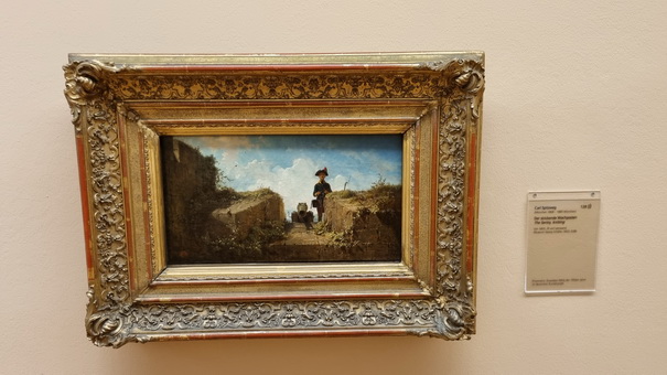 schweinfurt  Museum Georg Schäfer Carl Spitzweg 