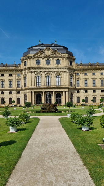   Residenz  Würzburg Residenz  Würzburg 