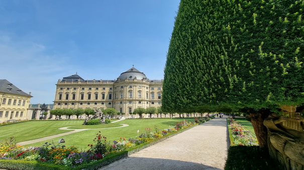   Residenz  Würzburg Residenz  Würzburg 