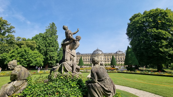   Residenz  Würzburg Residenz  Würzburg 