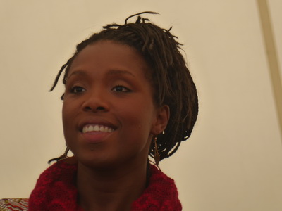 Karyna Gomes FROM GUINEA-BISSAU