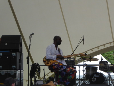 Leni Stern African Trio 