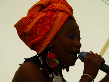 FATOUMATA DIAWARA DIVA FROM MALI