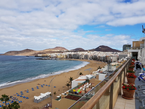 Gran Canaria 2017 Reina Isabel 