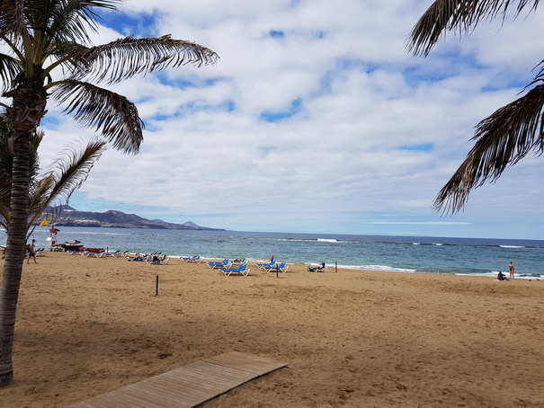 Gran Canaria Playa CanterasGran Canaria Playa Canteras   