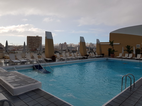 Gran Canaria Reina isabel Bull Hotels 