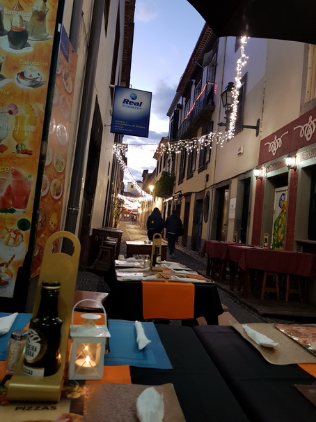   Madeira 2017 O Ginjinhas Rua de Santa Maria Espada Madeira 2017 O Ginjinhas Rua de Santa Maria Espada 