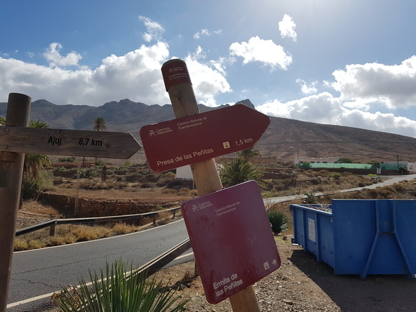 Fuerteventura  Wanderung  Einkehr "Casa de la Naturaleza    Fuerteventura  Wanderung  Einkehr "Casa de la Naturaleza 