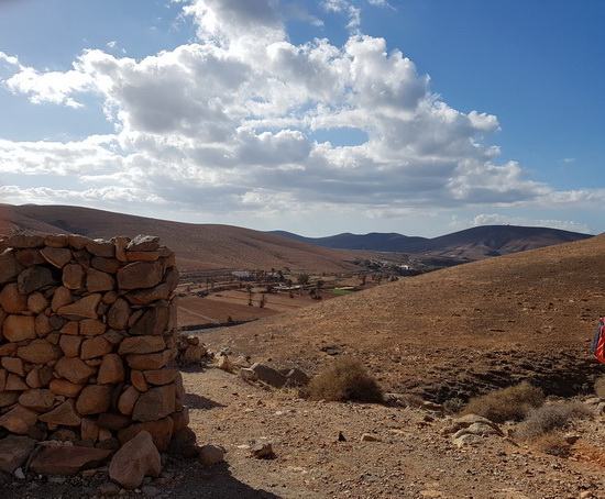   Fuerteventura  Wanderung  Camino Natural de Corralejo a Punta de Jandia Fuerteventura  Wanderung  