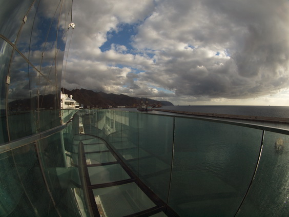 Las Palmas Gran Canaria Ship Aida Prima