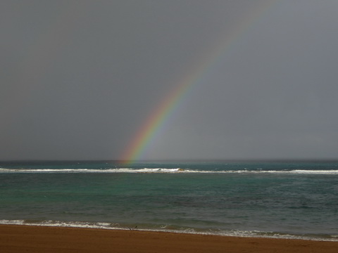 Gran Canaria Playa Canteras Rainbow