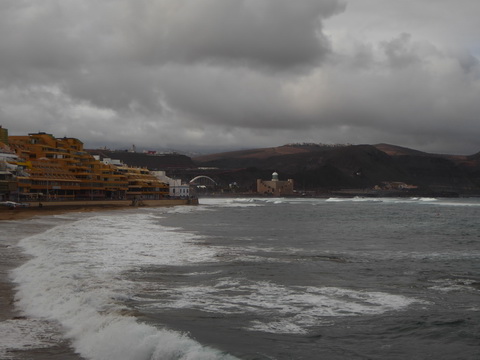   Gran Canaria Playa CanterasGran Canaria Playa Canteras 